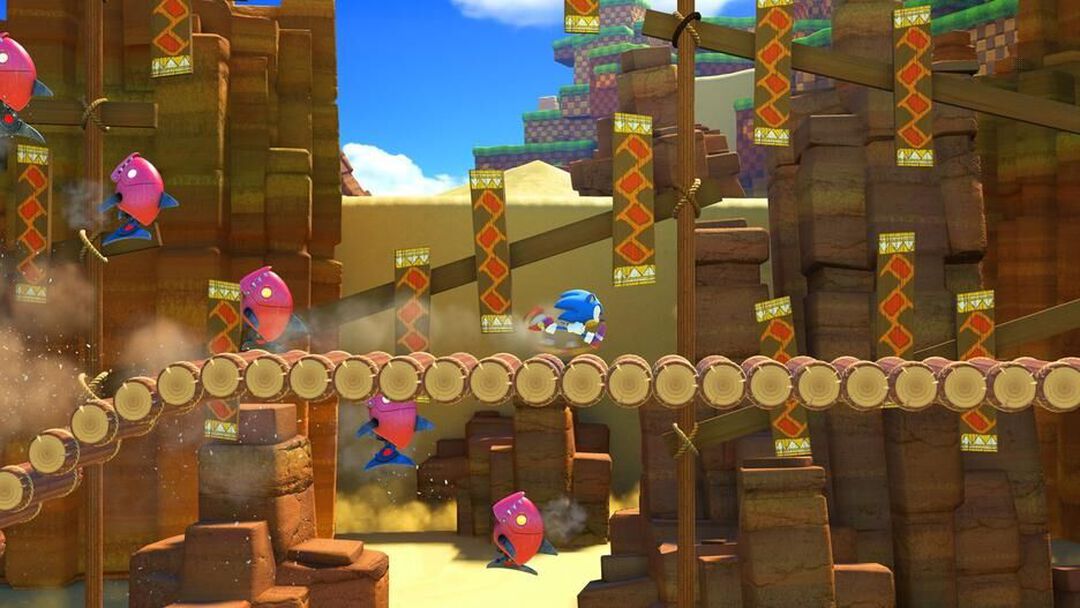 Sonic Forces Bonus Edition | Occasion